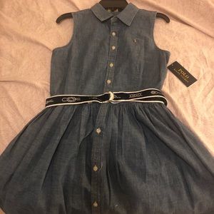 Polo by Ralph Lauren dress